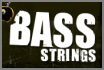 Saiten E-Bass