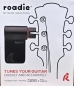 Preview: roadie automatic Guitar Tuner