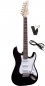 Preview: Vision E-Gitarrenset: Modell ST, blk + 25W Combo GW-25M