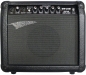 Preview: Vision E-Gitarrenset: Modell ST, blk + 25W Combo GW-25M