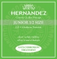 Preview: Satz Hernandez Konzertgitarre Junior