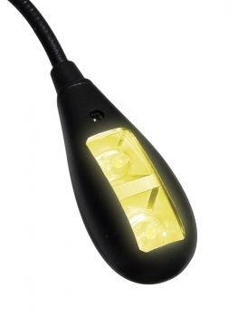Notenpultleuchte LED Clip Light 2/2