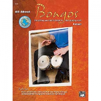 All About Bongos / CD