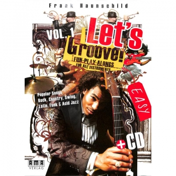 Let's groove - easy Vol.1/CD
