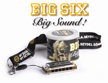 Seydel BIG SIX Classic C