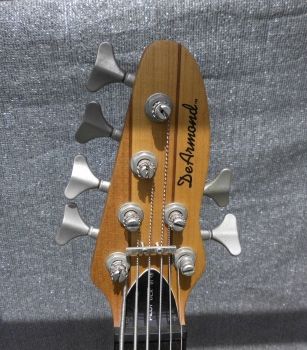 De Armond E-Bass Pilot Deluxe VI