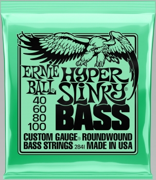 Ernie Bass E-Bass Slinky Hyper EB2841
