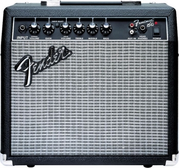 Fender Frontman 15 G, E-Gitarren-Combo