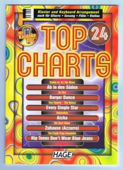 Top Charts 24 / CD