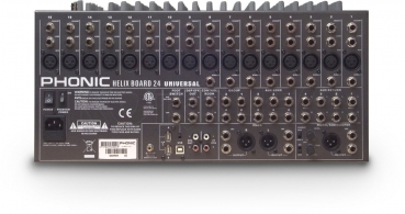 Phonic HB24U Helix Board Universal