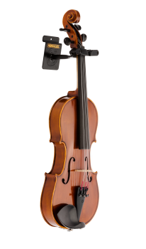 HERCULES Violinenwandhalter / Violawandhalter, Autogrip