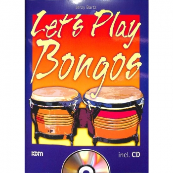Let's Play Bongos/CD