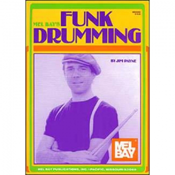 Funk drumming