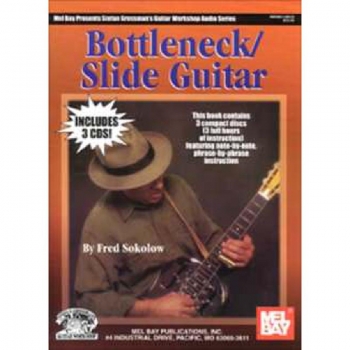 Bottleneck/slide guitar
