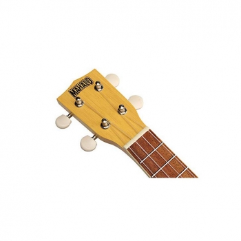 Mahalo Ukulele MK1 transparent