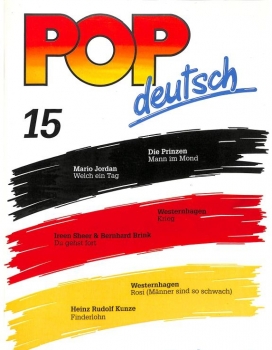 Pop Deutsch 15