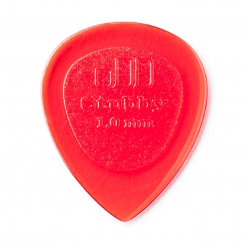 Plektron-Set, Dunlop Stubby Jazz 1.0