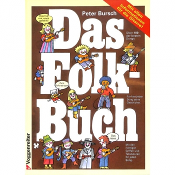 Das Folk Buch/Bursch