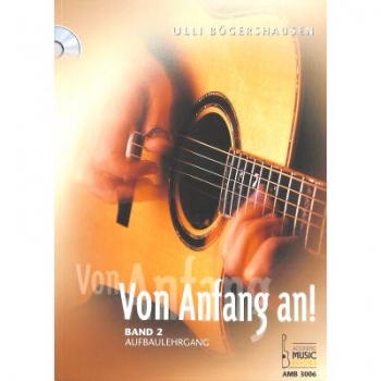 Von Anfang an 2 - Aufbaulehrgang/CD