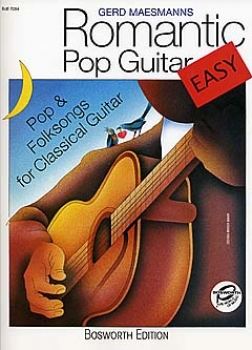Romantic Pop Guitar/Easy