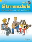 Gitarrenschule 1/Kreidler/CD