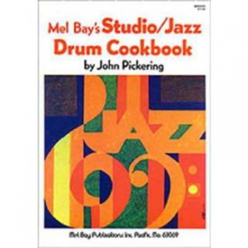 STUDIO JAZZ DRUM COOKBOOK