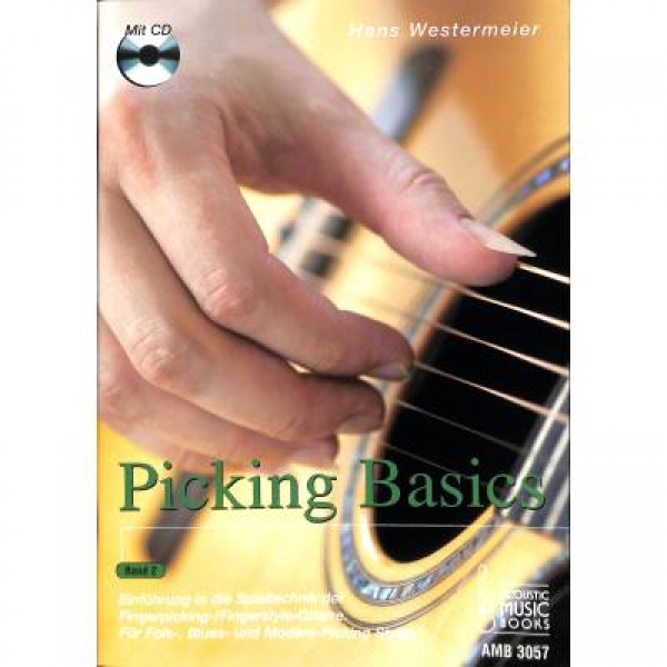 Picking basics 2/CD