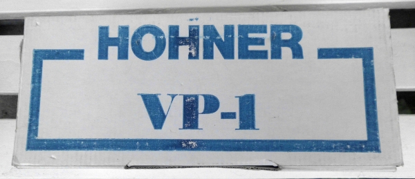 Hohner Volume-Pedal VP-1