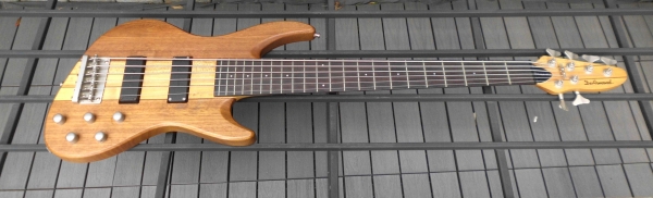 De Armond E-Bass Pilot Deluxe VI