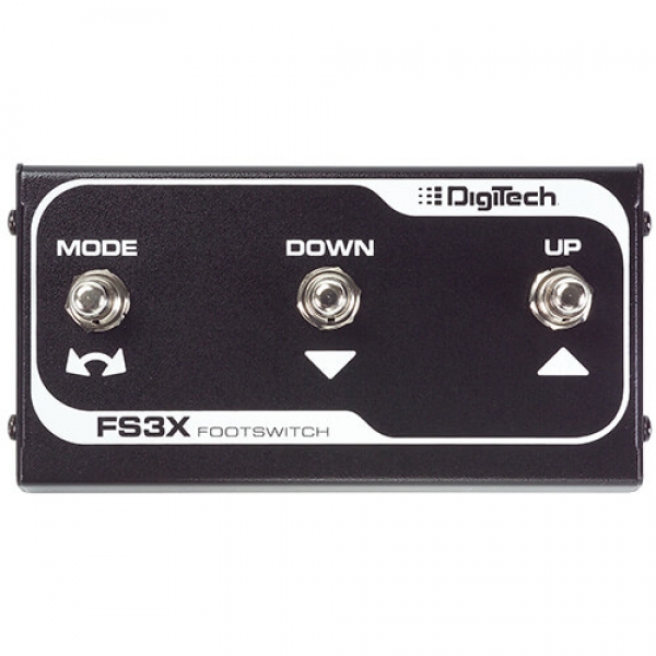 Digitech Fußschalter FS3X