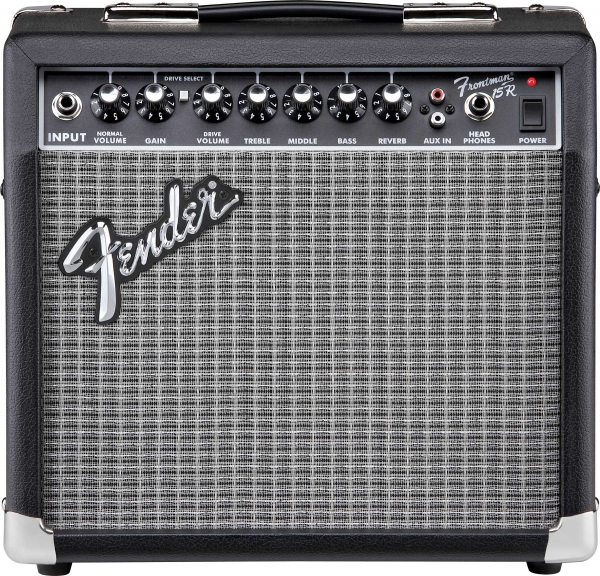 Fender Frontman 15 R