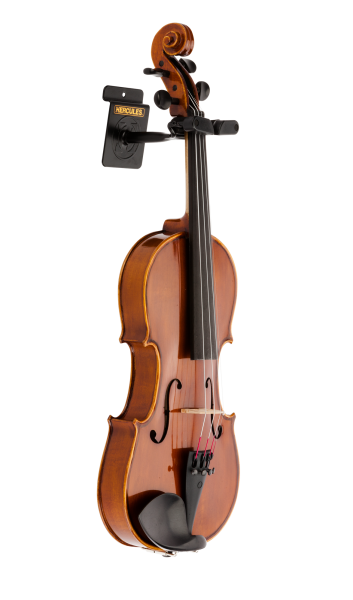 HERCULES Violinenwandhalter / Violawandhalter, Autogrip