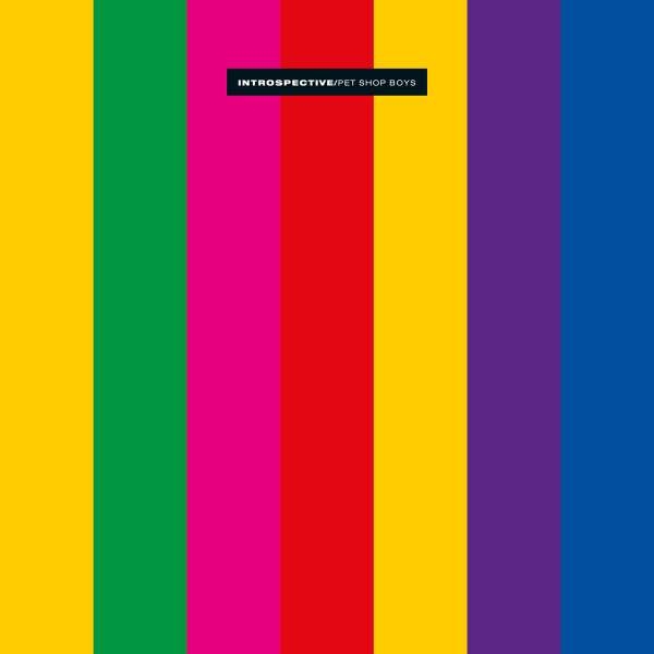 Introspective / Pet Shop Boys