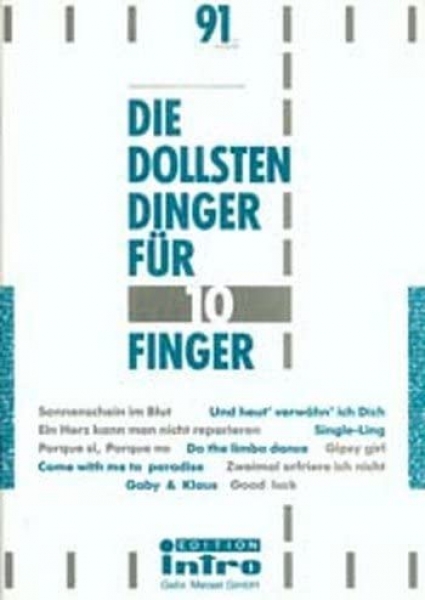 Die dollsten Dinger 91 für 10 Finger