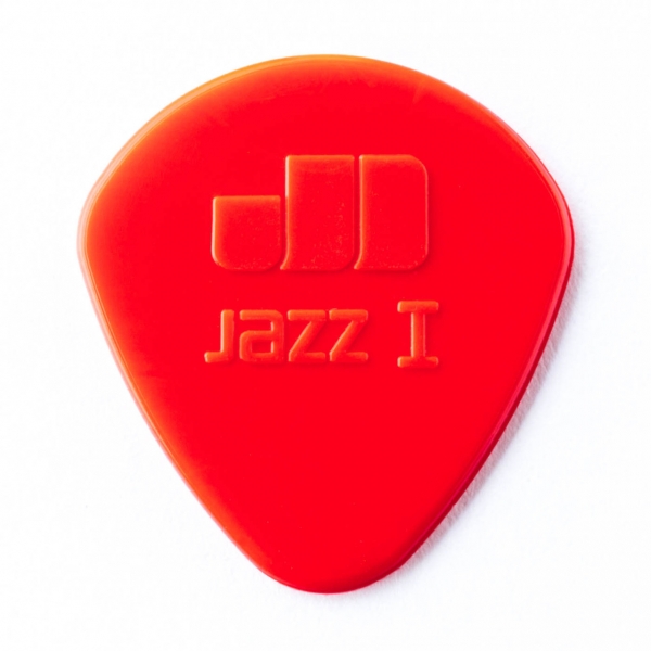 Plektron-Set, Dunlop Nylon Jazz N