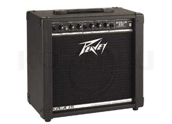 Peavey Combo, KB/A 15