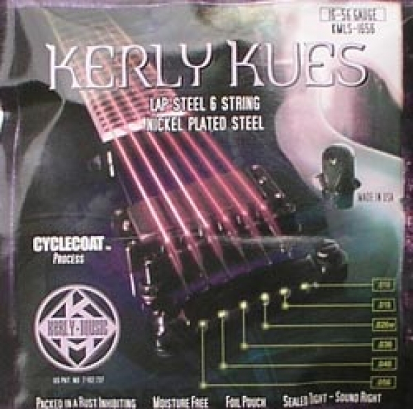 Kerly Kues Lapsteel Strings 16-56