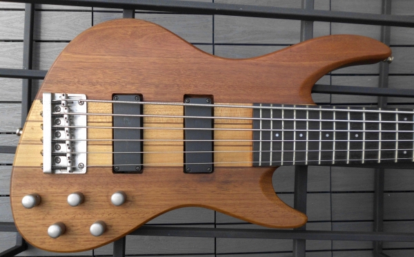 De Armond E-Bass Pilot Deluxe VI