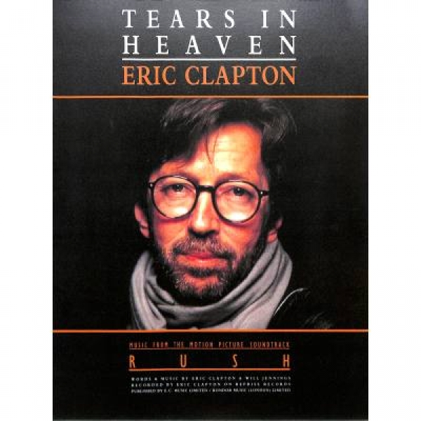Tears in heaven, Eric Clapton