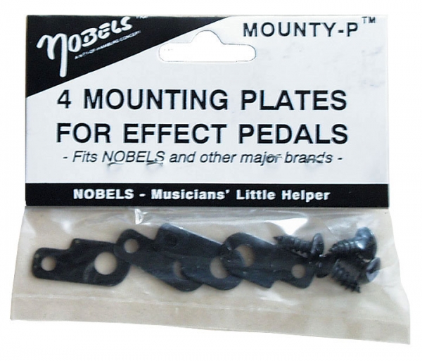 Nobels Mounty-P