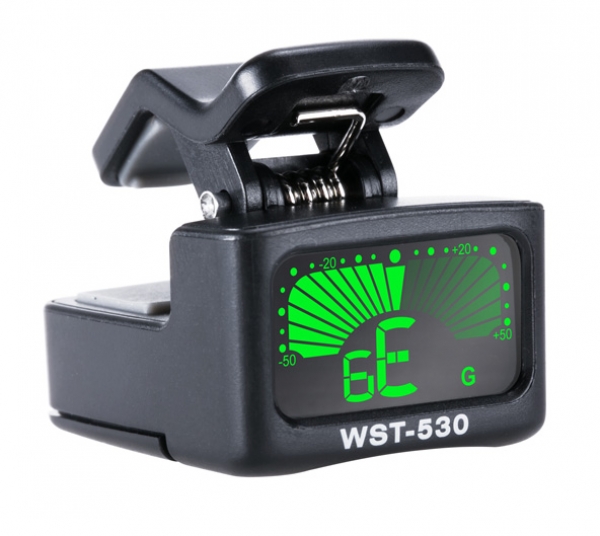 Headstock Cherub WST-530 Clip-Tuner