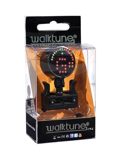 Walktune Cliptuner FT2