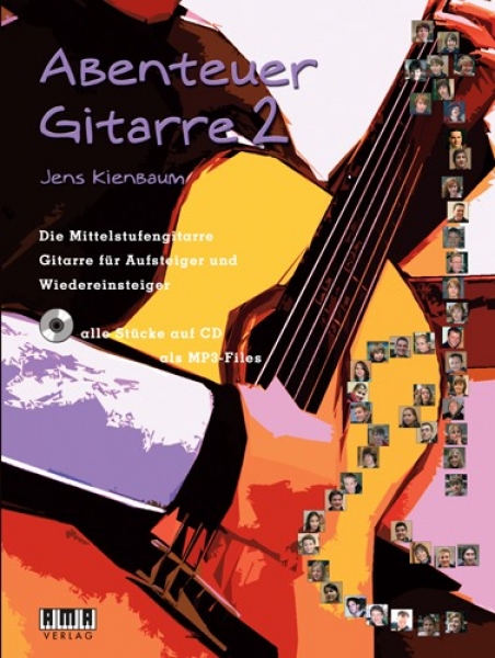 Abenteuer Gitarre BD2