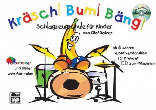 Kräsch Bum Bäng/CD