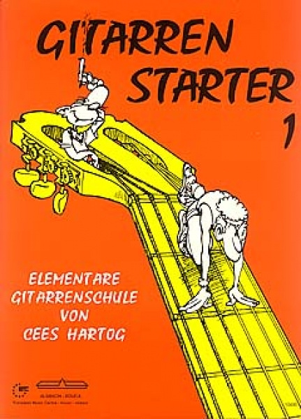 Gitarrenstarter 1/CD