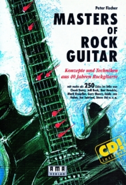 Masters of Rock Guitar