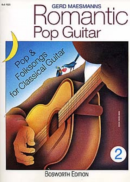 ROMANTIC POP GUITAR 2