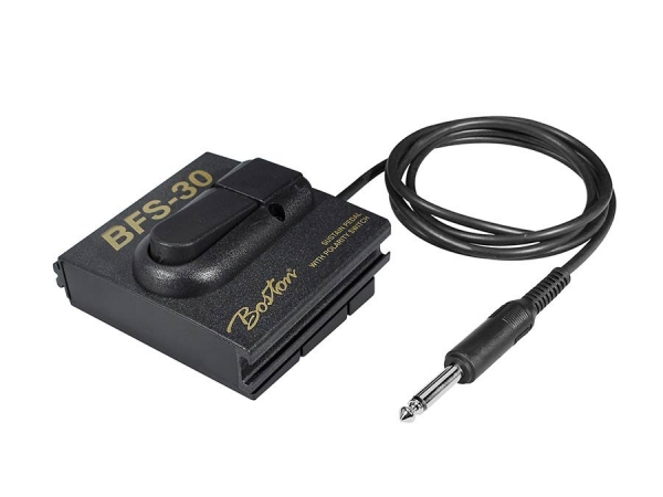 Fußtaster, Sustain Pedal Bostson BFS-30