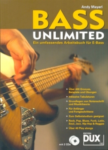 BASS UNLIMITED/2CD