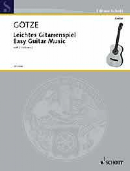 Leichtes Gitarrenspiel 2